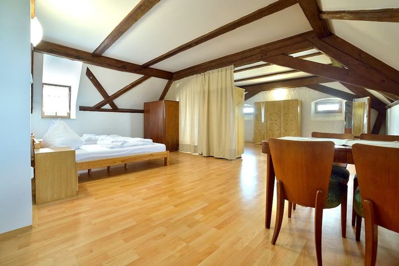 Hotel Pivovarsk� Dv?r Lipan