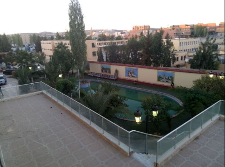 Hotel Bouazza