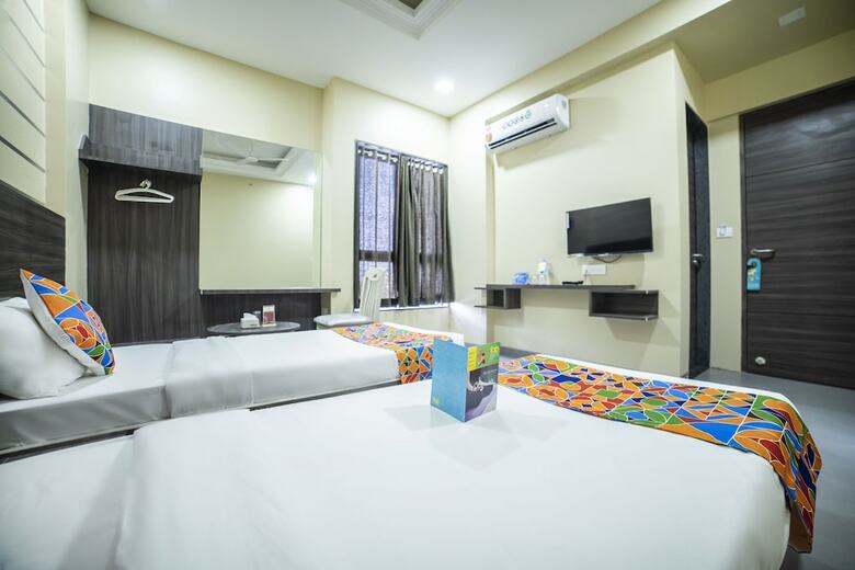 Fabhotel Dawat Inn Waluj Bk