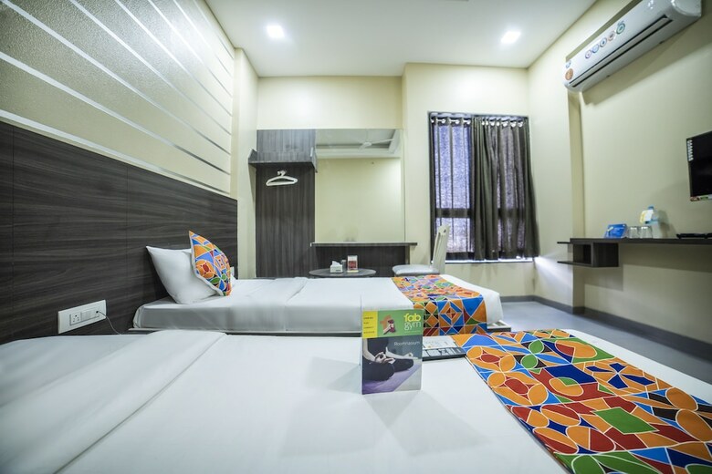 Fabhotel Dawat Inn Waluj Bk