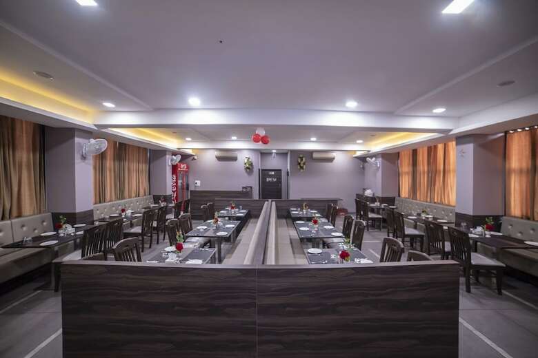 Fabhotel Dawat Inn Waluj Bk