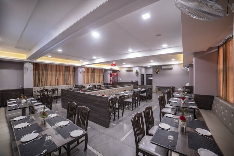 Fabhotel Dawat Inn Waluj Bk