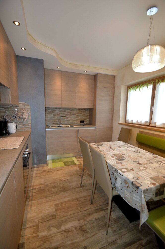 Apartamento Chalet Sunshine