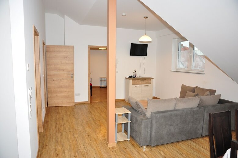 Apartamentos Ebersheim Luxus Plaza
