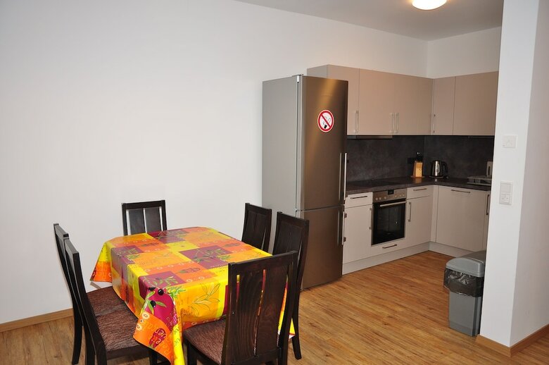 Apartamentos Ebersheim Luxus Plaza