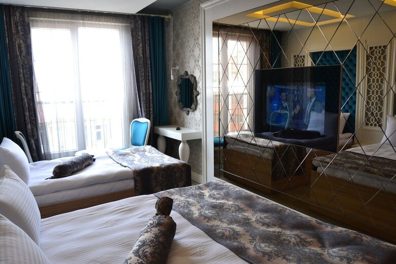 Hotel Zade