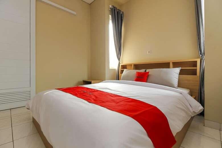 Hotel Reddoorz @ Cilandak Barat