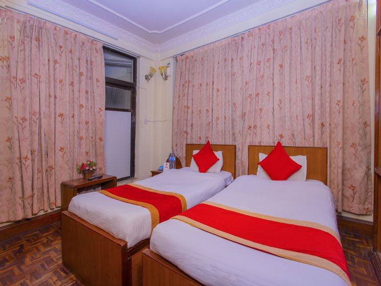 Oyo 232 Hotel Titanic Pvt. Ltd.