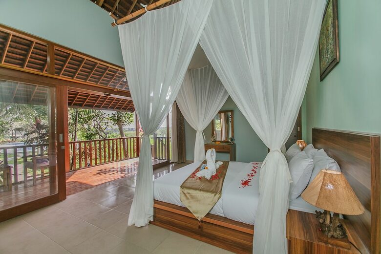 Hotel Villa D'carik Bali