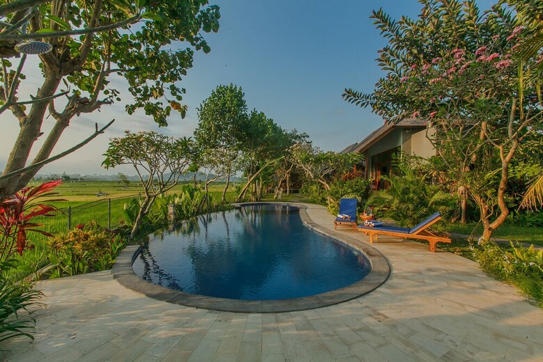 Hotel Villa D'carik Bali