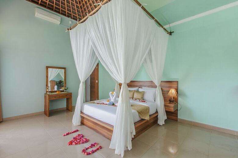 Hotel Villa D'carik Bali