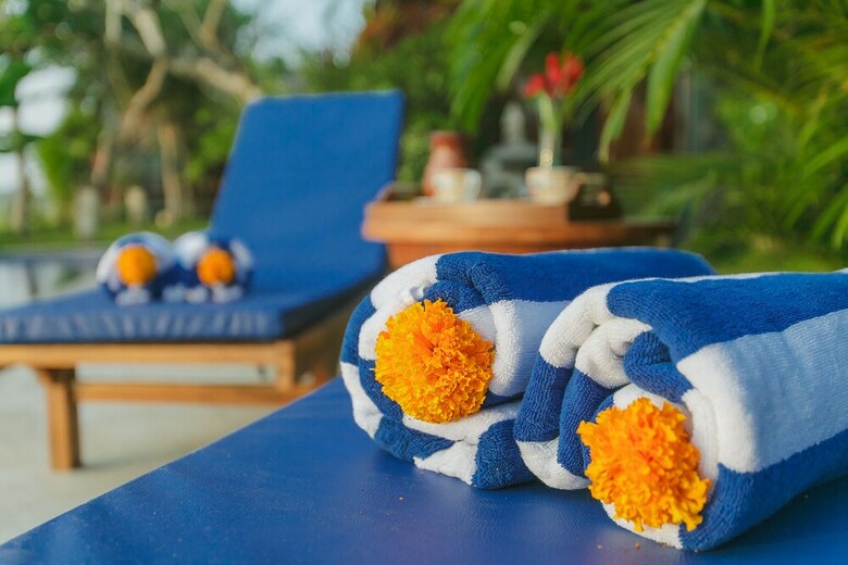 Hotel Villa D'carik Bali