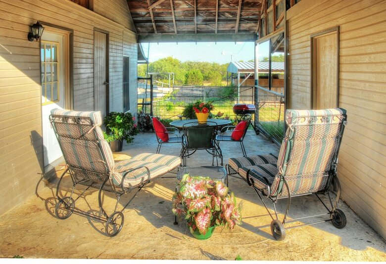 Kuebler Waldrip Haus Bed And Breakfast