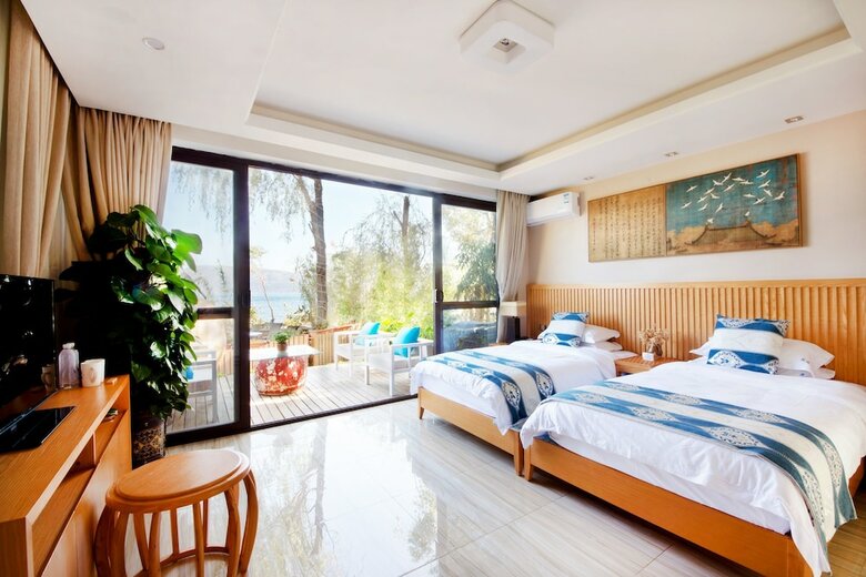 Posada Dali Lanshe Seaview Inn