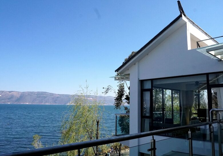 Posada Dali Lanshe Seaview Inn