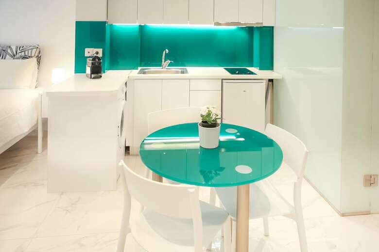 Apartamentos Luxury Studio In Athens
