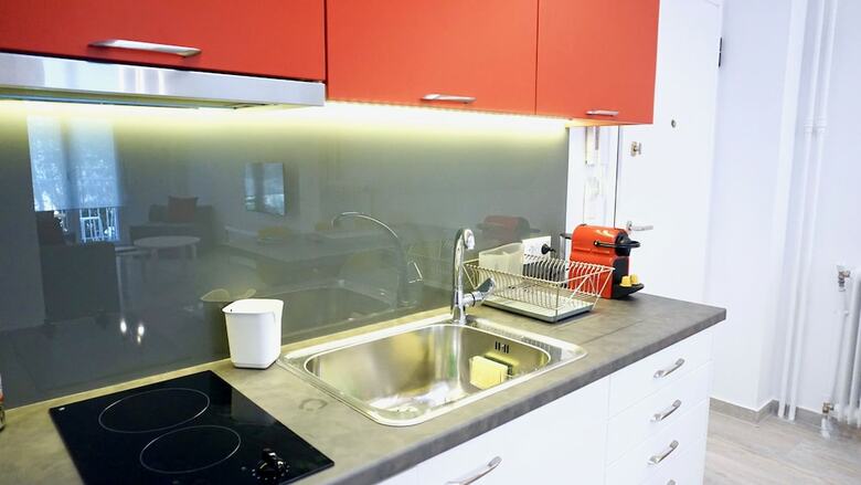 Apartamentos Urban Design Apt In Athens