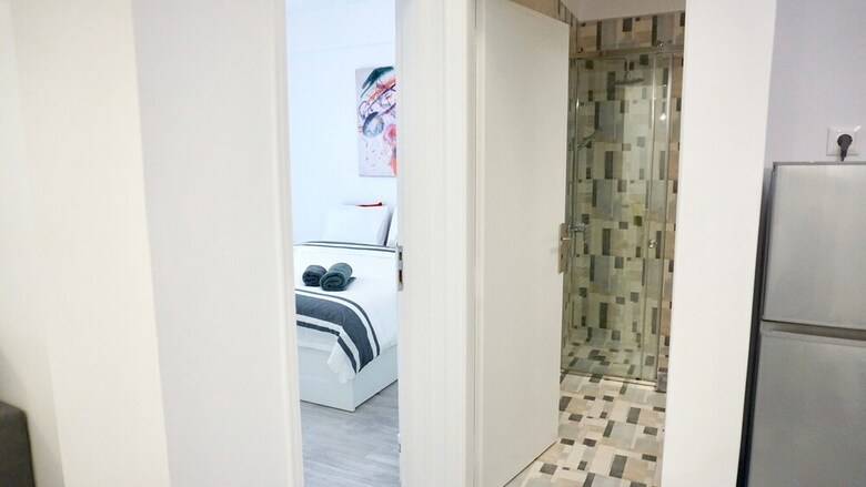 Apartamentos Urban Design Apt In Athens