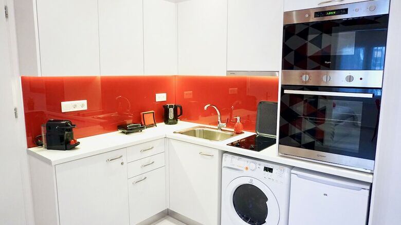 Apartamentos Unique Stylish Apt In Athens