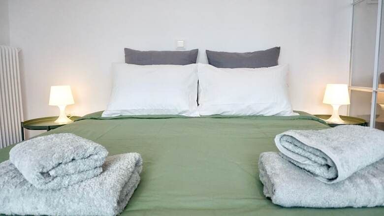 Apartamentos Warm & Cozy Studio In Athens