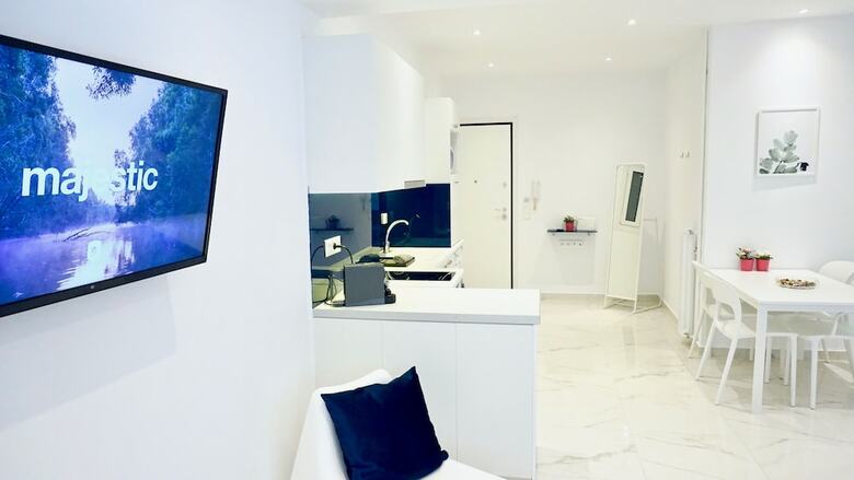Apartamentos Chill Minimal Apt In Athens