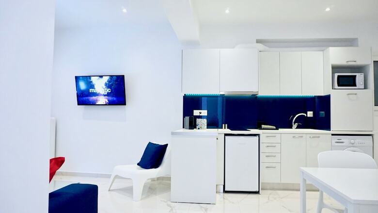 Apartamentos Chill Minimal Apt In Athens