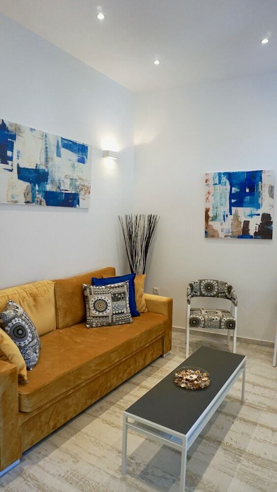 Apartamentos Lux Central Apt In Athens
