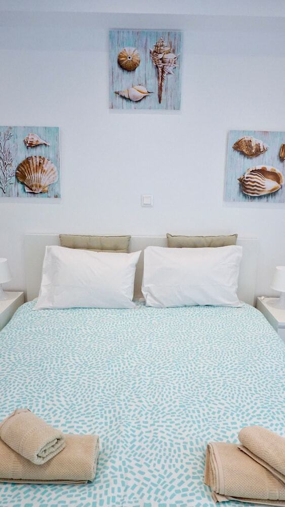 Apartamentos Minimal Fresh Design Apt In Athens