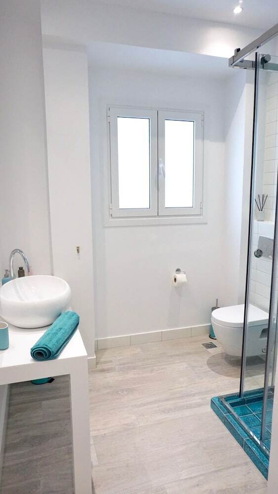 Apartamentos Minimal Fresh Design Apt In Athens