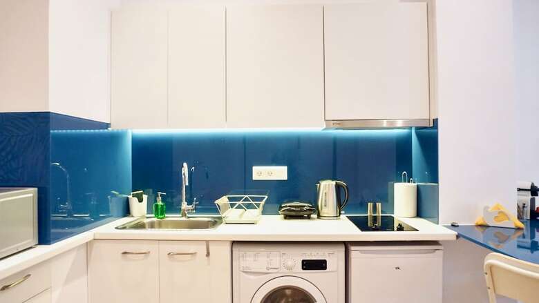 Apartamentos Charming Sunny Studio In Athens