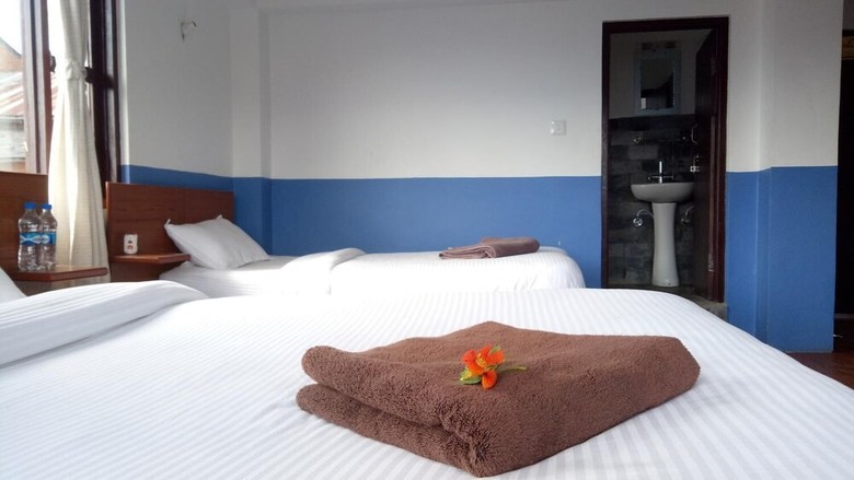 Hostal Good Hotel And Resort