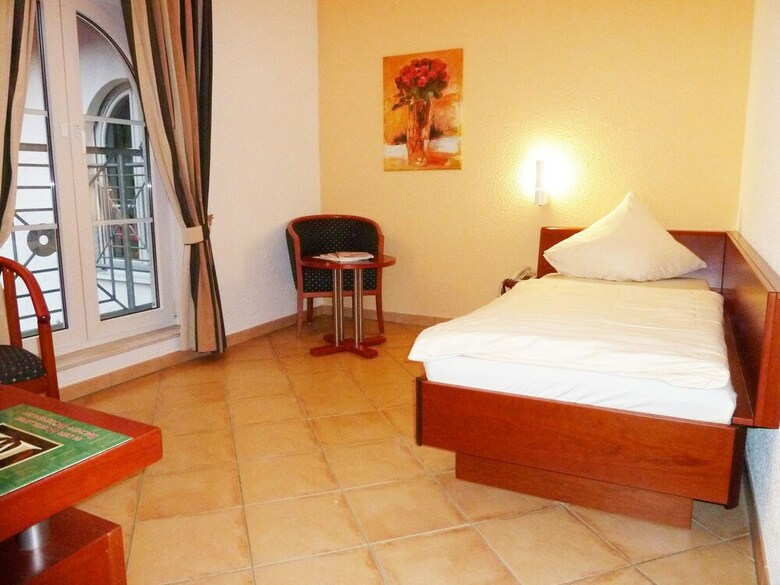 Hotel Hostellerie Bacher Gmbh