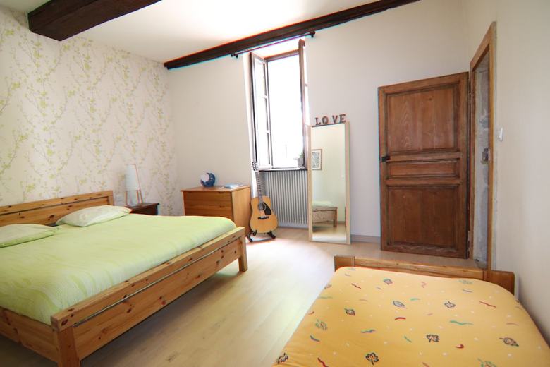 Bed & Breakfast Chambre D'h�tes La Malinette