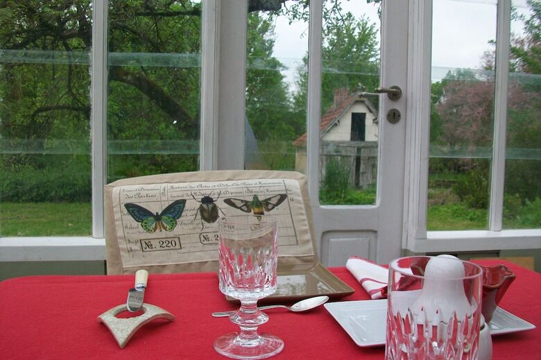 Bed & Breakfast Moulin de La Croix