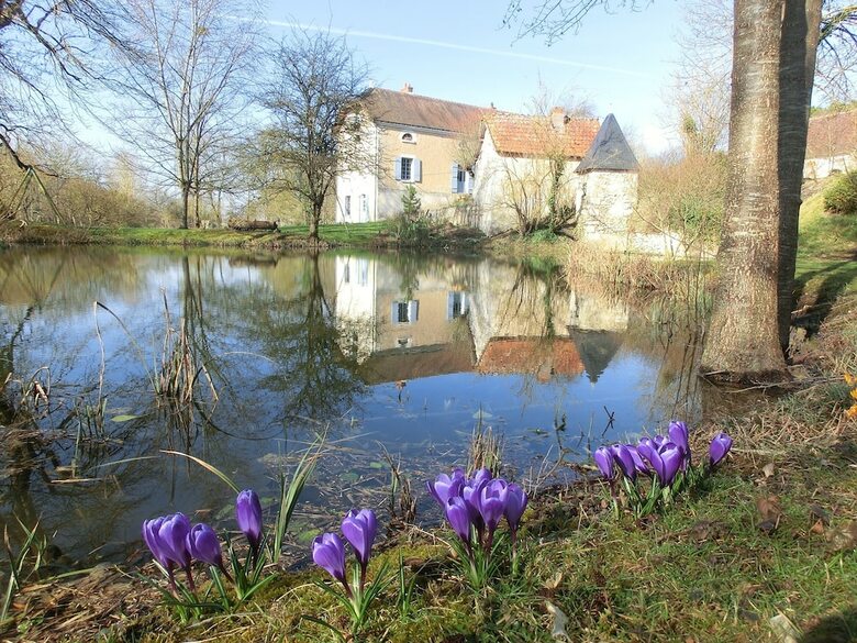 Bed & Breakfast Moulin de La Croix