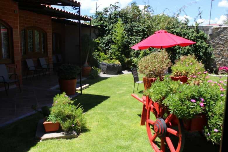 Hotel Boutique La Herencia