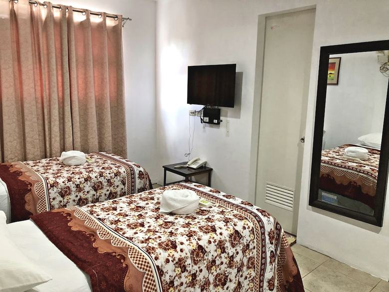 Hotel Tiptop Tower Suite Inn