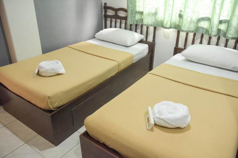 Hotel Tiptop Tower Suite Inn