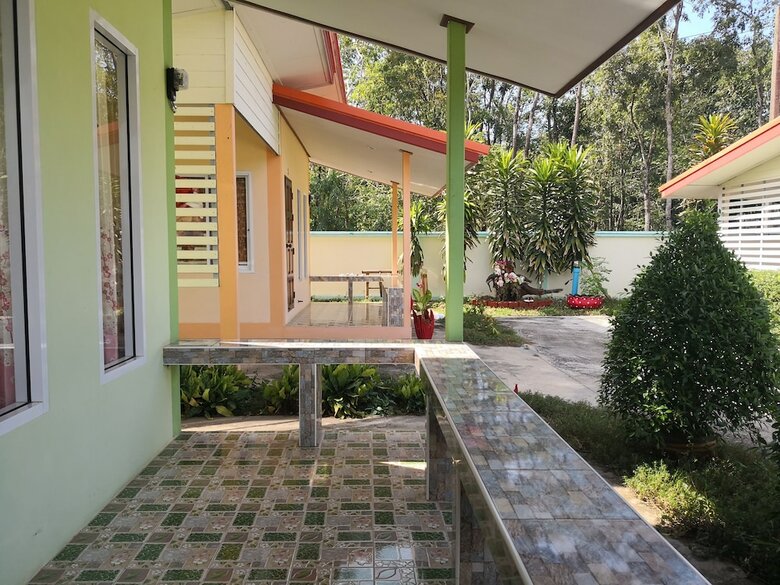Hotel Thanawan Resort
