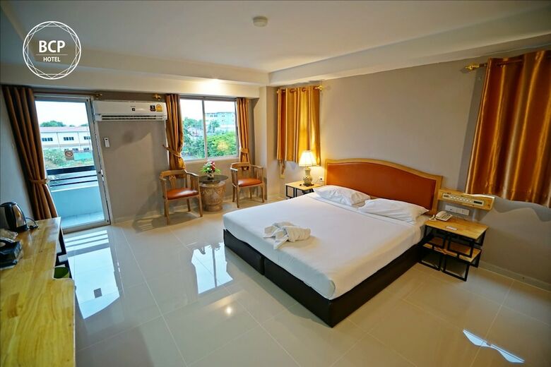 Bcp Hotel