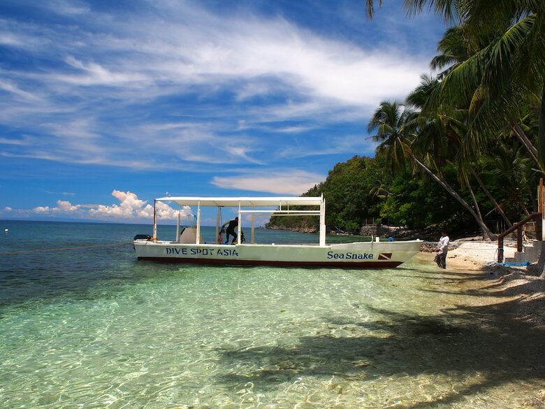 Hotel Dive Spot Asia Beach Resort