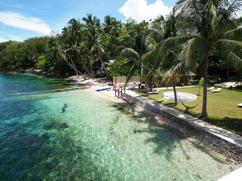 Hotel Dive Spot Asia Beach Resort