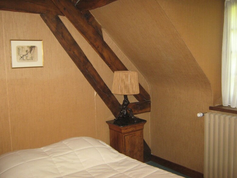 Hotel La Maison D' H�tes de Plessis