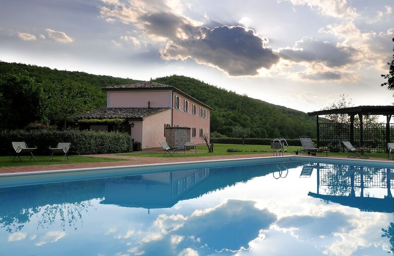 Agroturismo Agriturismo Il Corniolo