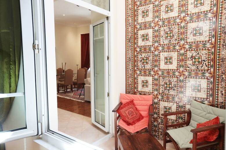 Pagrati Penthouse Apartment