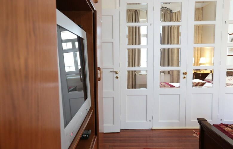 Pagrati Penthouse Apartment