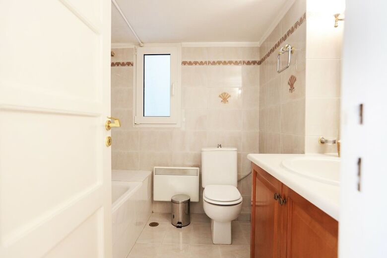 Pagrati Penthouse Apartment