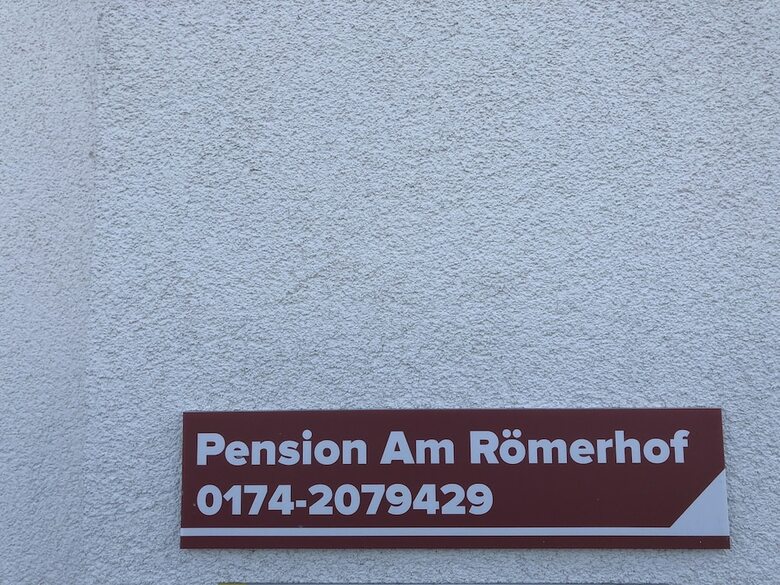 Pension Am R�merhof