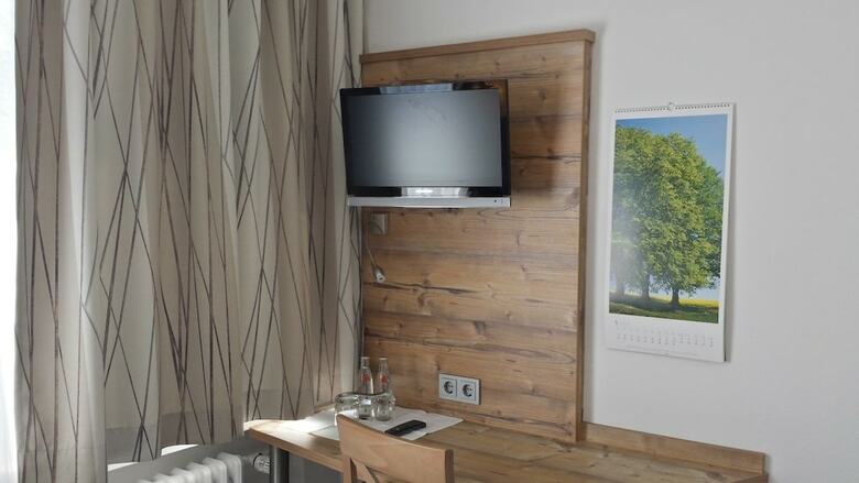 Hotel Haus Nussbaum