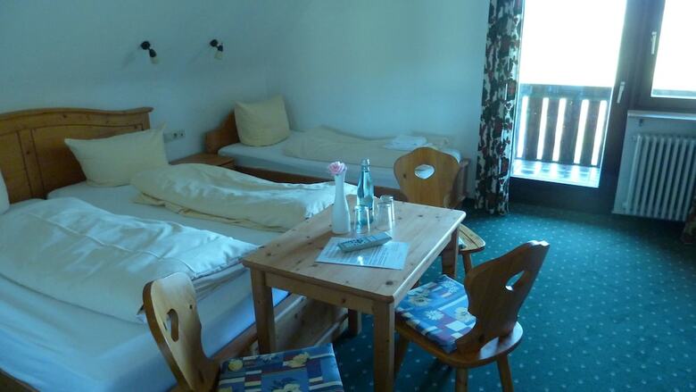 Pension Hotel & Restaurant M�hlencaf�